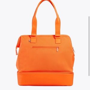 Beis Creamsicle Large Weekender